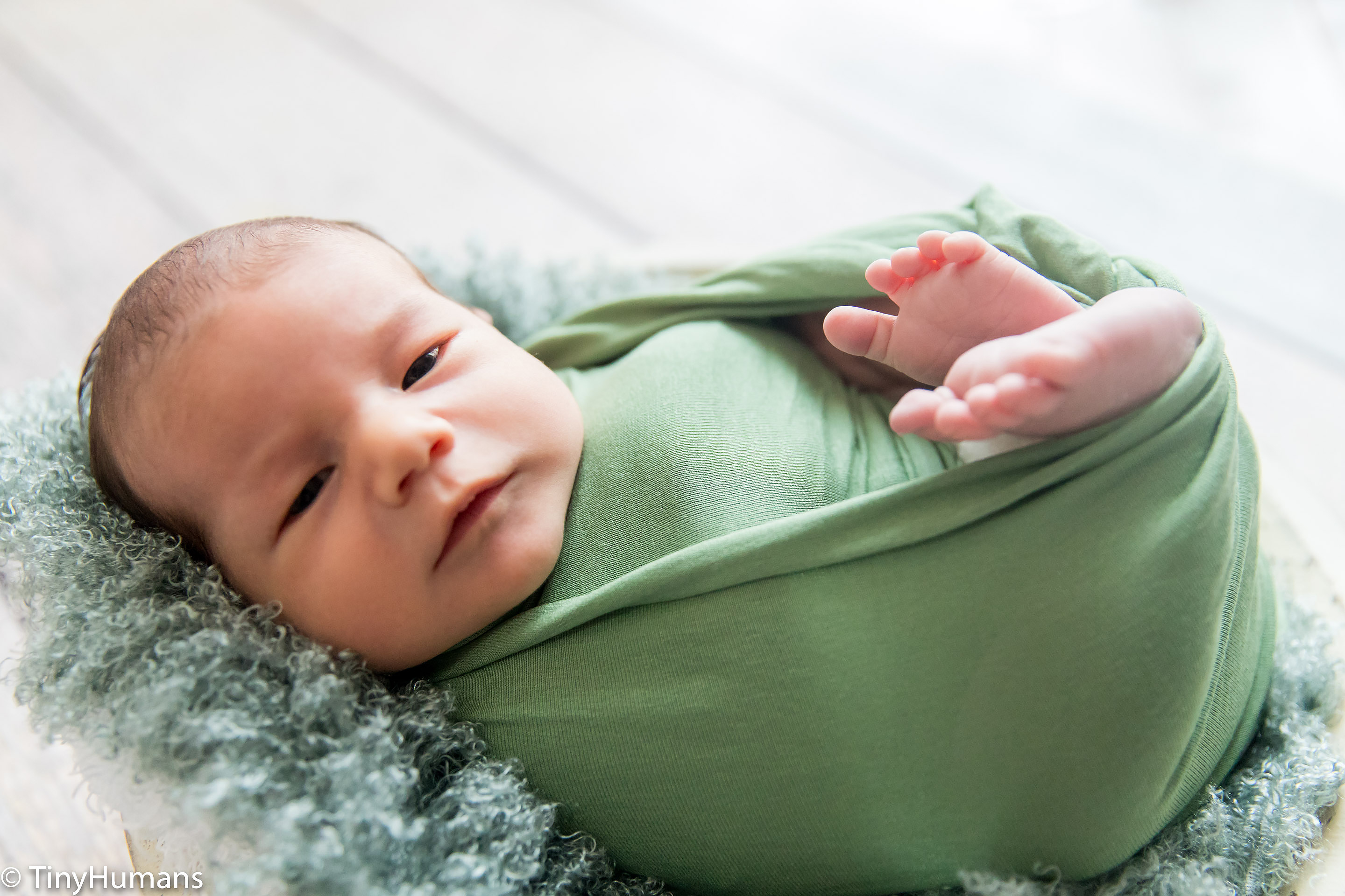 Newborn photo session Amsterdam